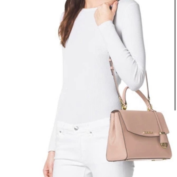 Michael Kors Ava handbag grey - Picture 7 of 7